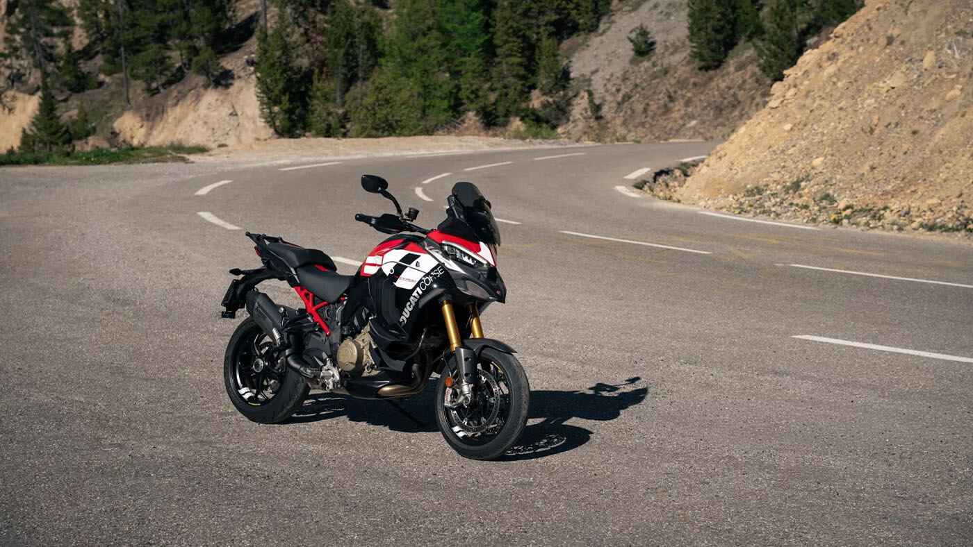 Custom '97 Ducati M900 Monster - Motorcycle & Powersports News