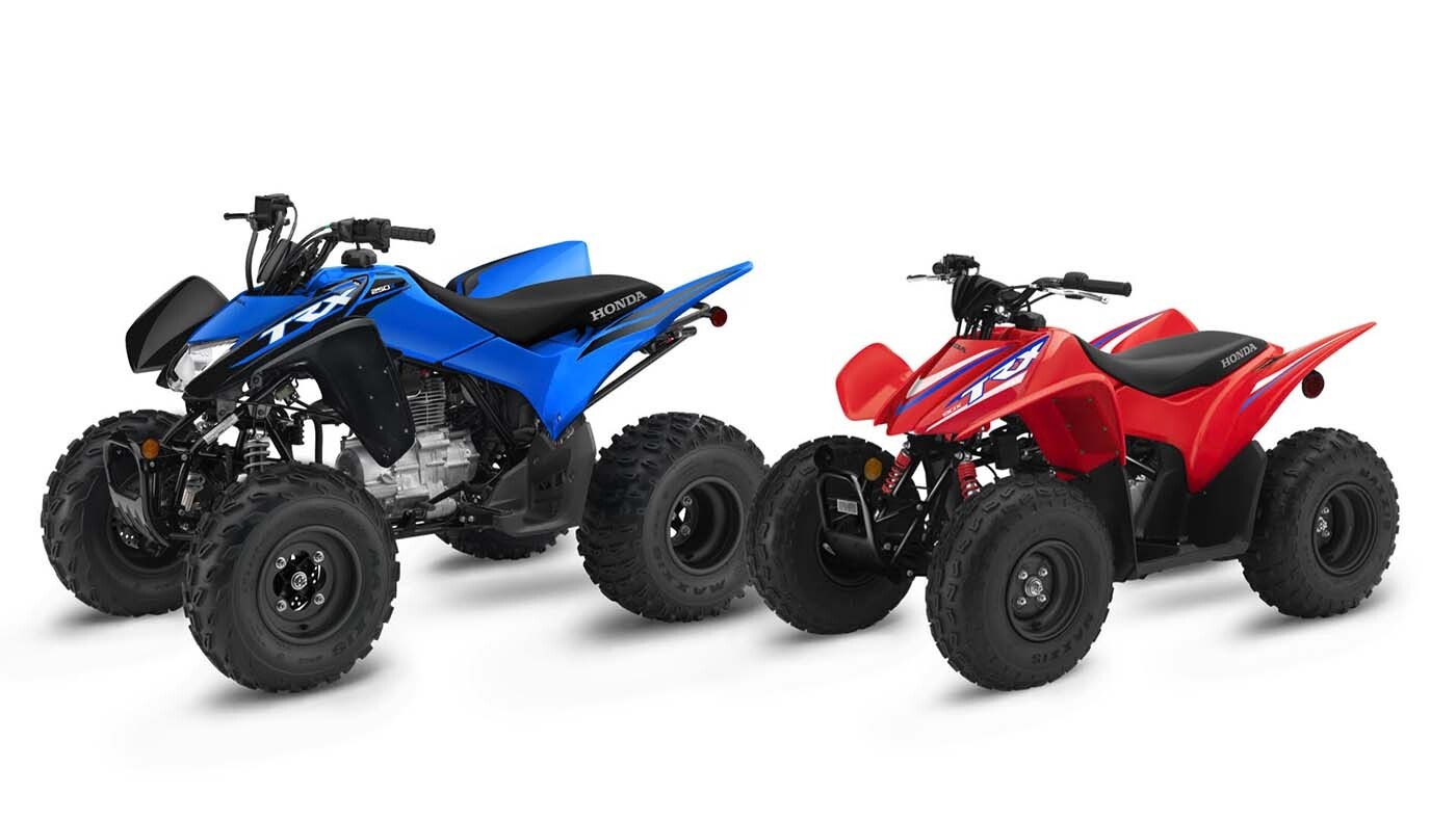 New PCX Headlines Honda's Small-Displacement Offering - Motorcycle