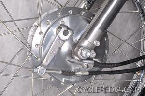 Drum Brake Maintenance - Motorcycle Powersports