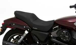 Corbin Gunfighter and Lady Saddle - Motorcycle & Powersports News