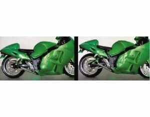 Air Ride Suspension Bleed for Hayabusa - Motorcycle & Powersports News