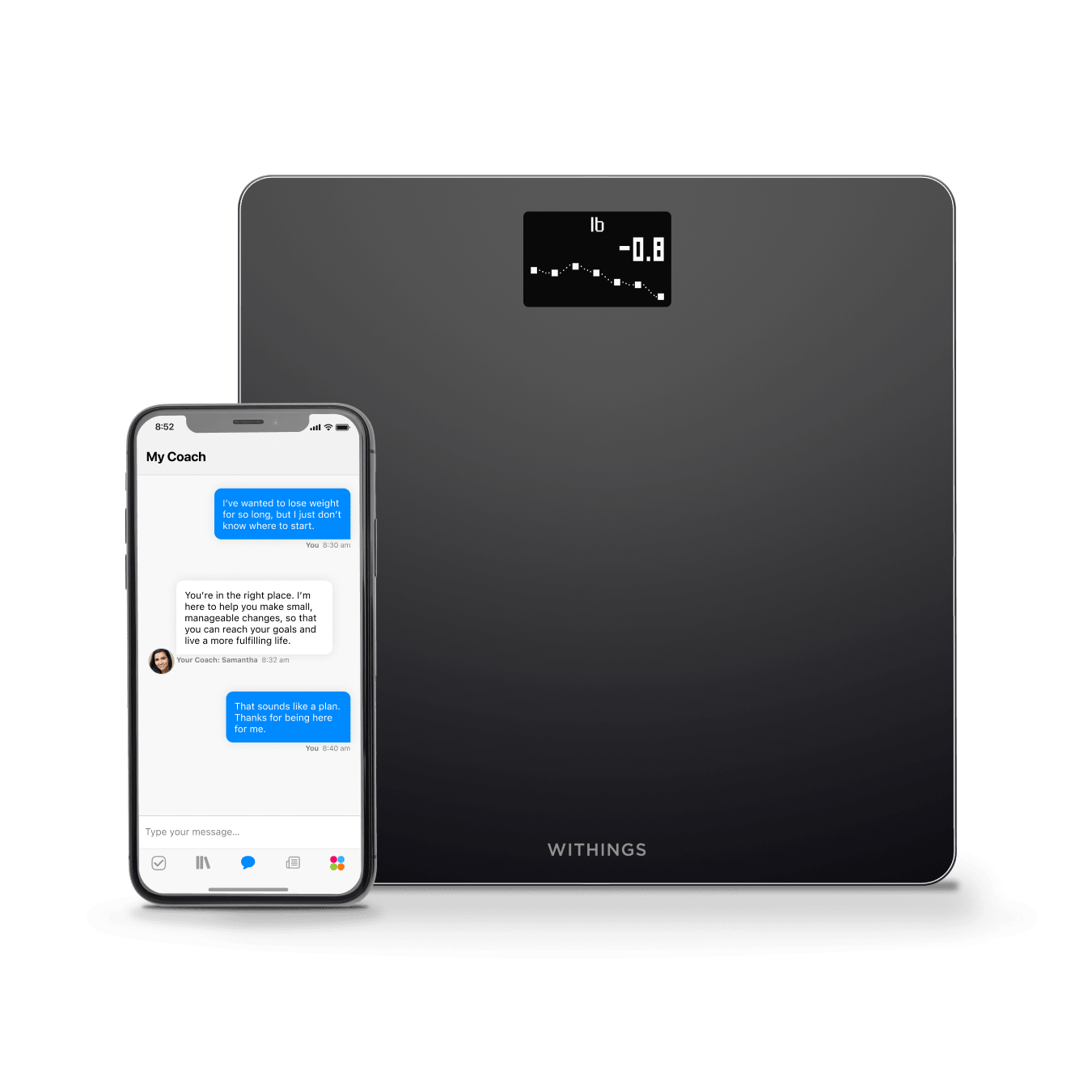 Withings Nokia Body BMI Wi-Fi Scale
