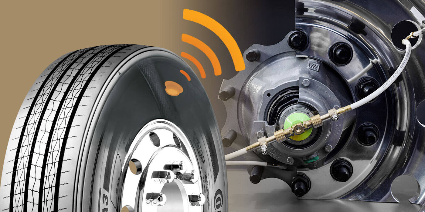 An overview of the TPMS and ATIS offerings