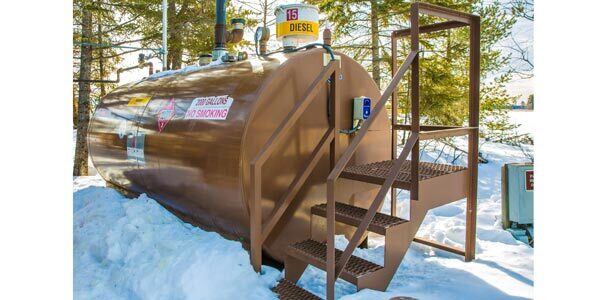 Oil Tank Dryer Fuel Diesel Petrol Bio Diesel Storage IBC Tank Water Remover 