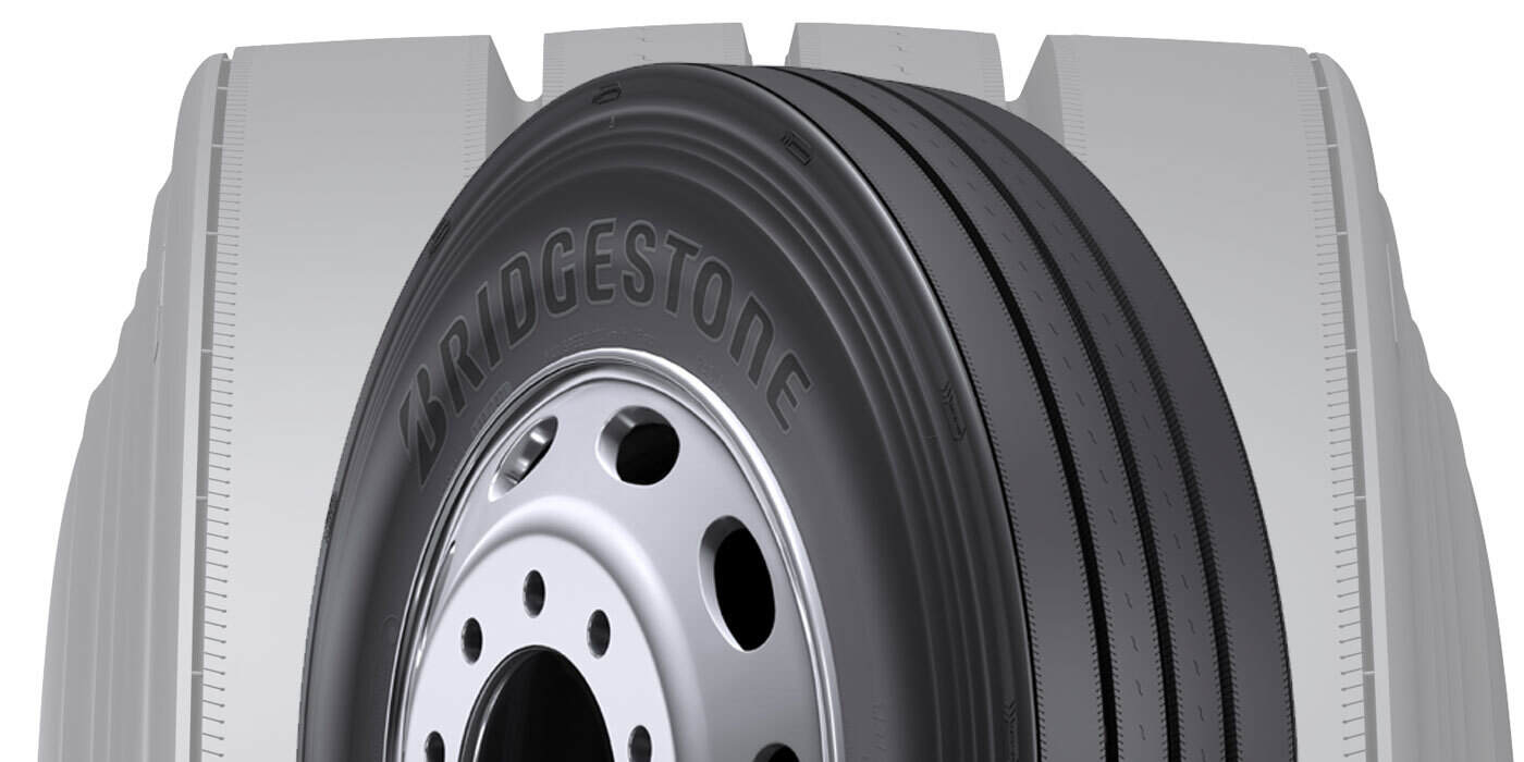 Bridgestone adds to Ecopia line with long-haul steer tire