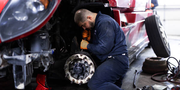 Heavy Duty Truck Repair