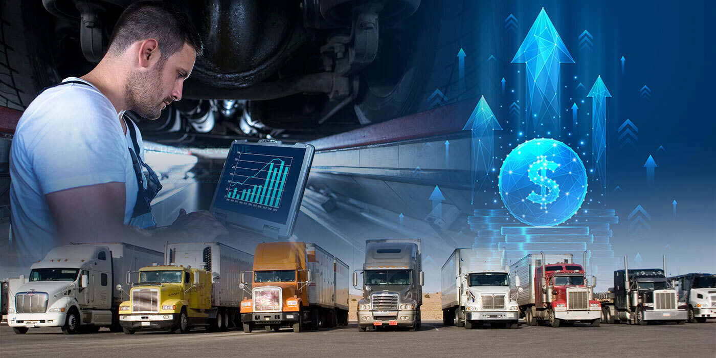 Trucking costs on the rise in face of a technological shift