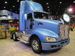 Kenworth T660 Day Cab Custom