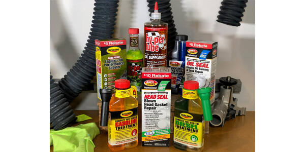 Bar's Leaks, Rislone And Hy-per Lube Rewards Program Encourages Customers  To Buy New Products