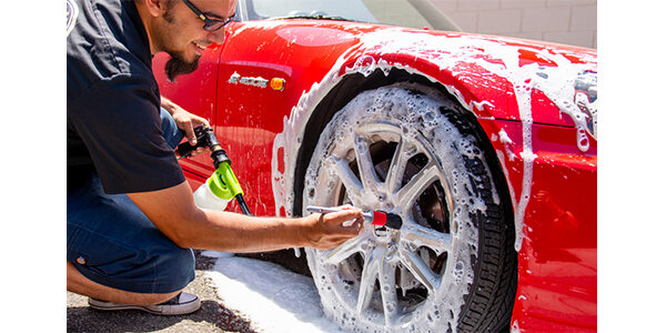 Jay Leno launches automotive care brand - Professional Carwashing &  Detailing
