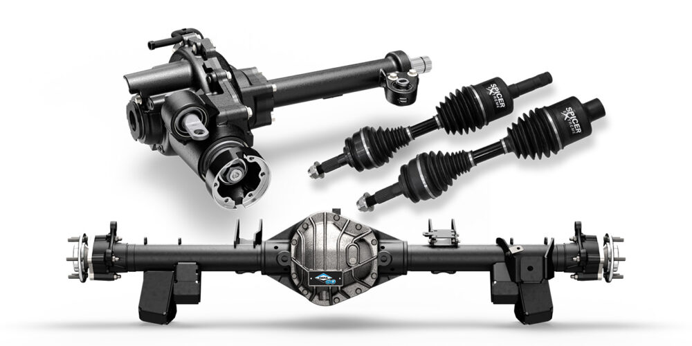 Front Rear Differential Ford Front Differential Amazon.com: 447 2927L 4472927L 10013781 Front