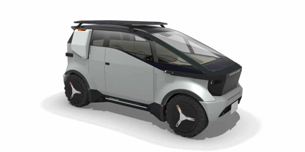 Autonomous Ground Vehicles Expo 2025