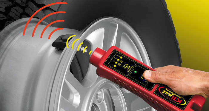how do i know if my tire pressure sensor is bad 2