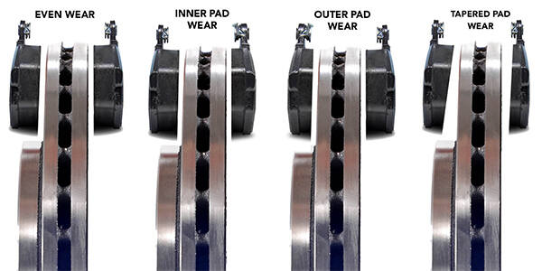 How to correctly install your brake pads & shoes