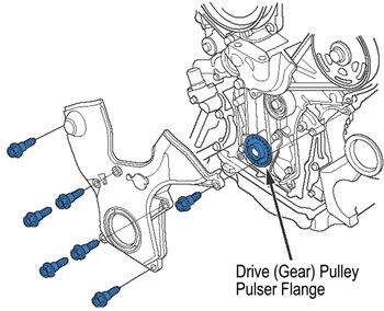 2005 honda pilot timing belt hotsell