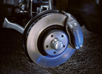 Brake Safety Technology: Mercedes-Benz Brake Assist & Sensotronic Systems
