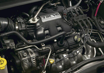 Tech Feature: Family Ties - Servicing Chrysler's Versatile  and   Engines