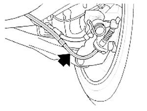 2005 Mini Cooper Brake Caliper Rear