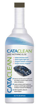 Will I Have Problems After Using Cataclean? Probably Not.