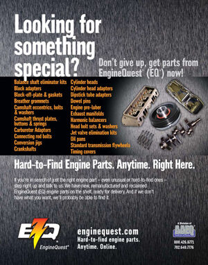 Inside EngineQuest's New Timing Covers 