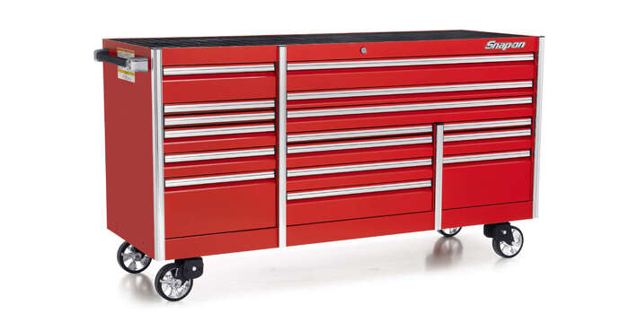 Snap-on Introduces EPIQ 16-Drawer Roll Cab