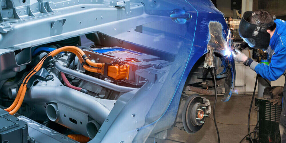 Car Auto Accessories Repair Tool Equipment Service Digital Art by