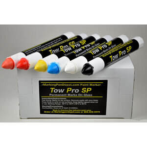 Tow Pro' Paint Marker - BodyShop Business