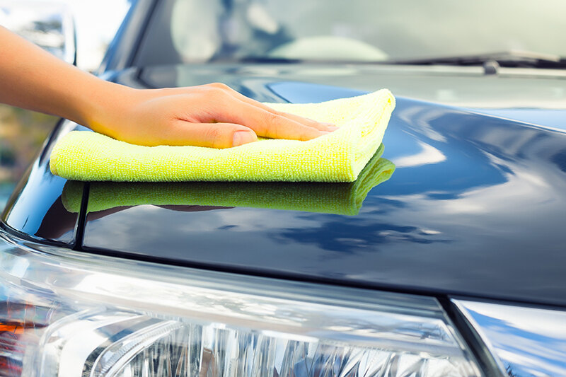Large Microfiber Towel Deluxe Soft Car Wash Drying Cleaning Cloth Pro Grade 