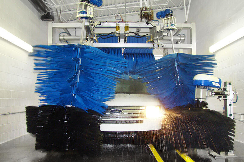 Car Wash Services  Soft-Touch Automatic and Express Tunnel
