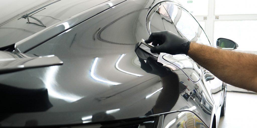Paint protection and ceramic coatings - Professional Carwashing