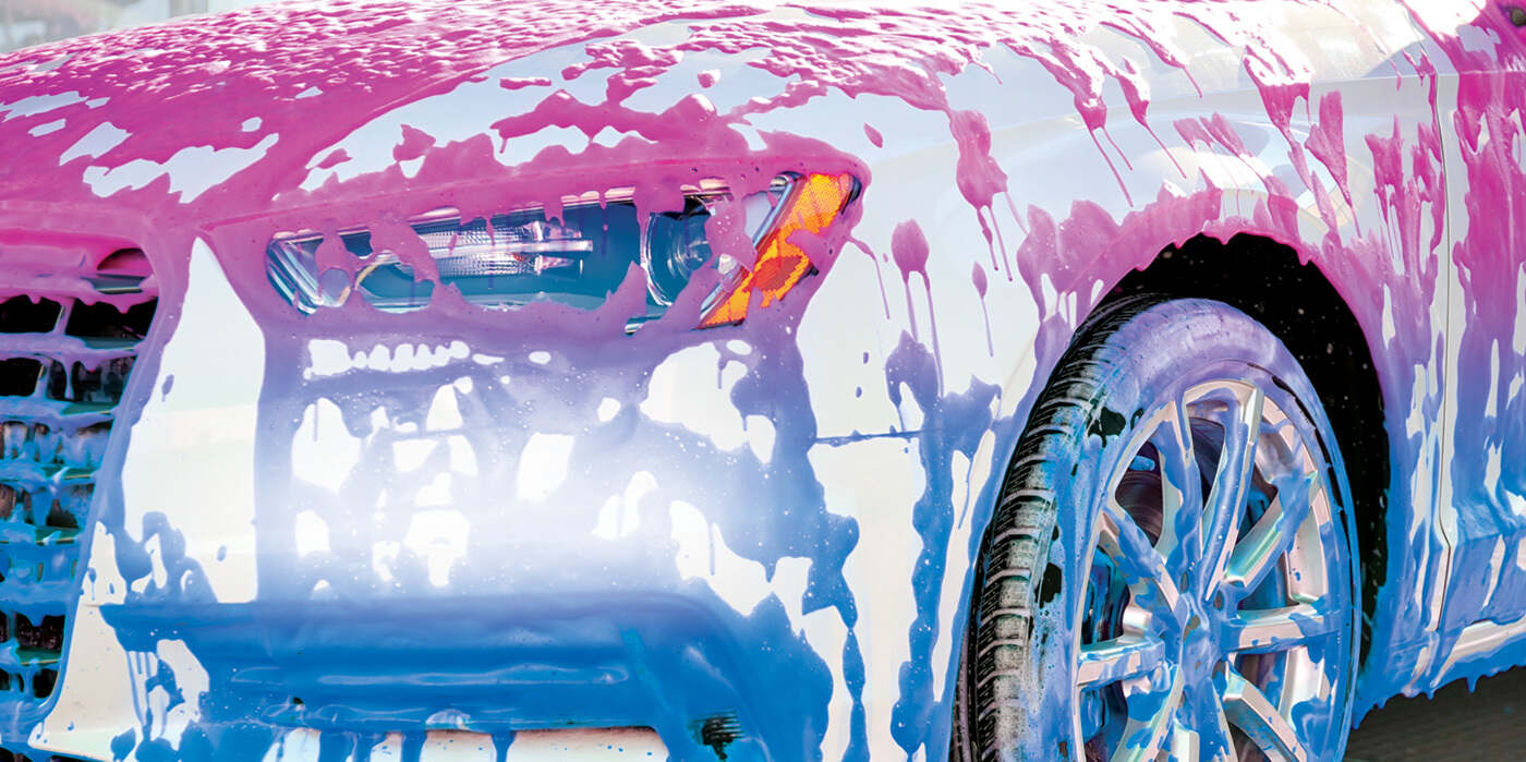 4 Tips for Choosing the Best Car Wash soap