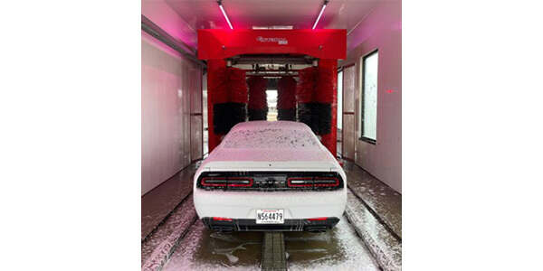 How Much is a Touchless Car Wash System  : Top 5 Cost-Efficient Systems