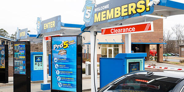 Monthly Car Wash Membership  Columbia Auto Care & Car Wash