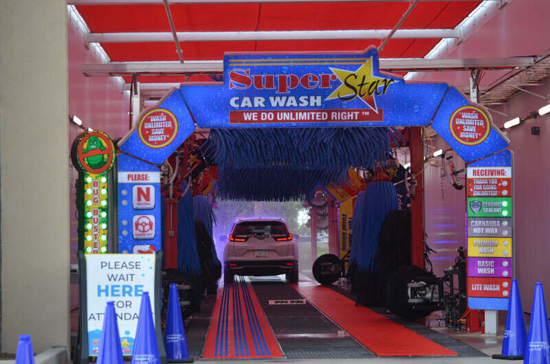 Quick N' Clean Texas has been acquired by Super Star Car Wash