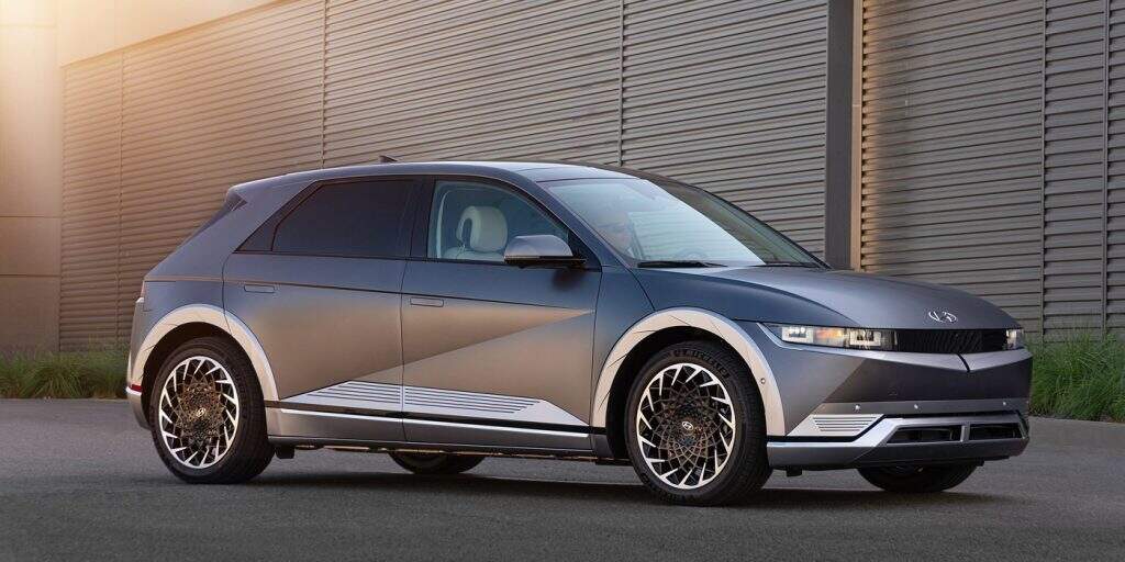 Ioniq 5 reservation online