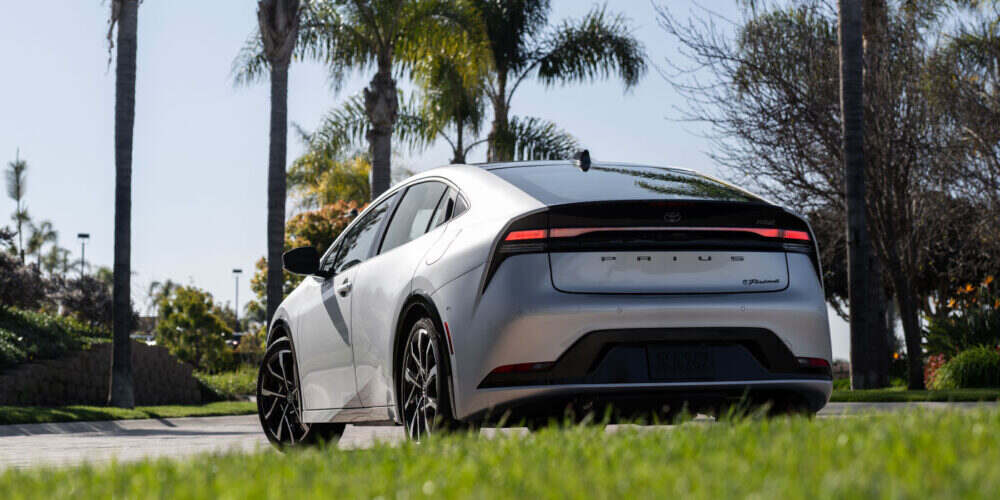 Prius prime 2021 range online