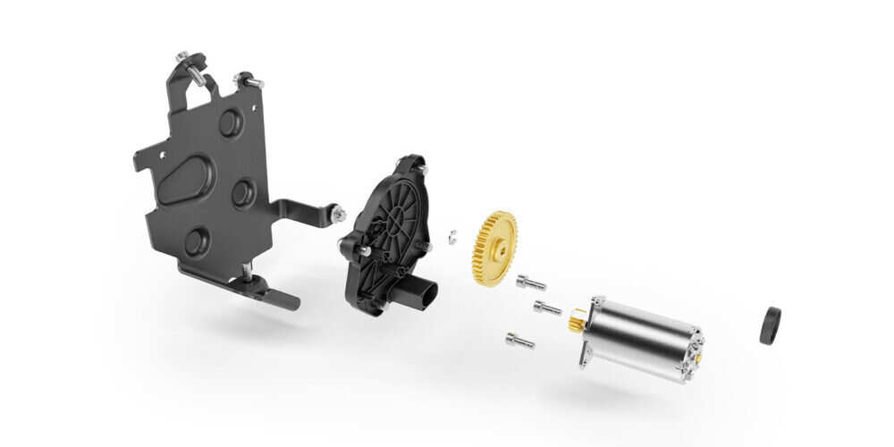ZF Aftermarket introduces EV repair kits for independent shops