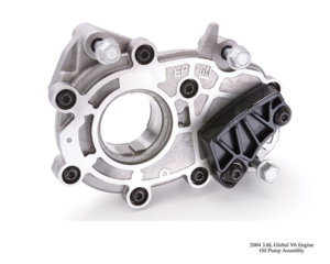 Barnes Gerotor Pump