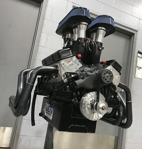 305 Chevy Crate Engine Chevrolet Performance 350 Crate Engine 330HP