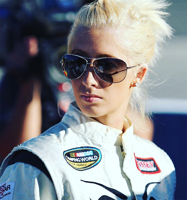 Women in Motorsports: Angela Ruch