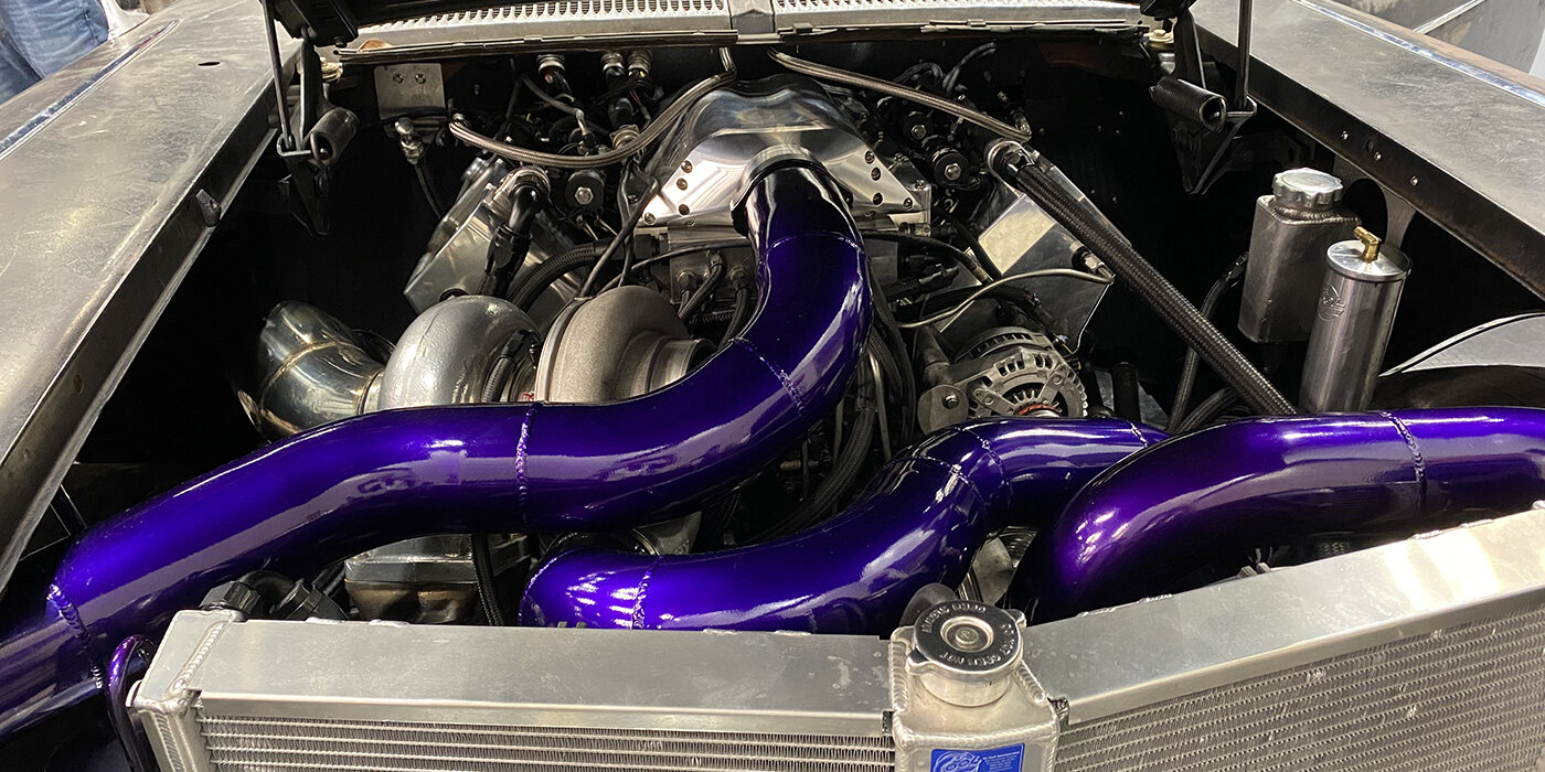 Doc Car Engine Doc Street Outlaws Engine