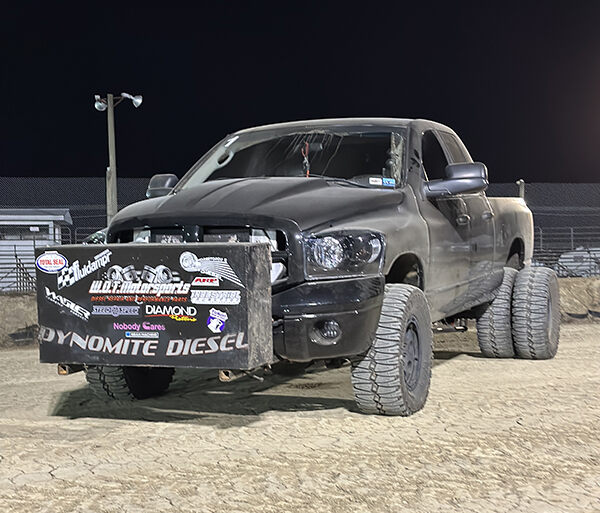 cummins diesel logo on truck