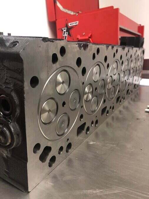 Fire Rings for a Better Sealing Diesel Engine - Chinese Machine tools ...