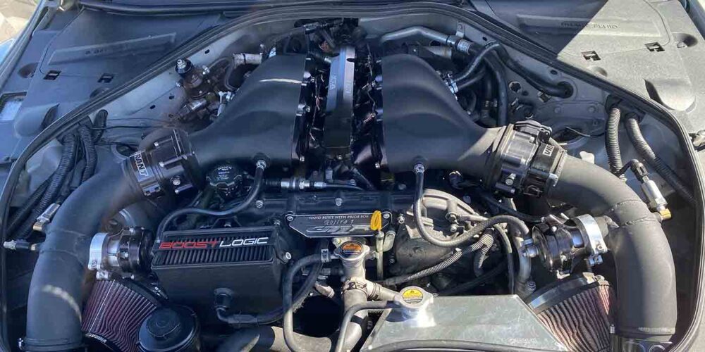 Gtr Engine Also Nissan's Top Performance Engines Elite 8