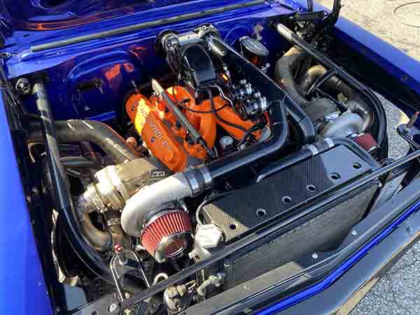 Twin Turbo Jay