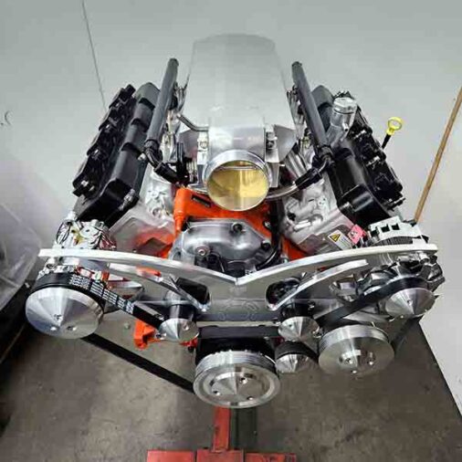 The evolution, engineering design and performance enhancements of the ...