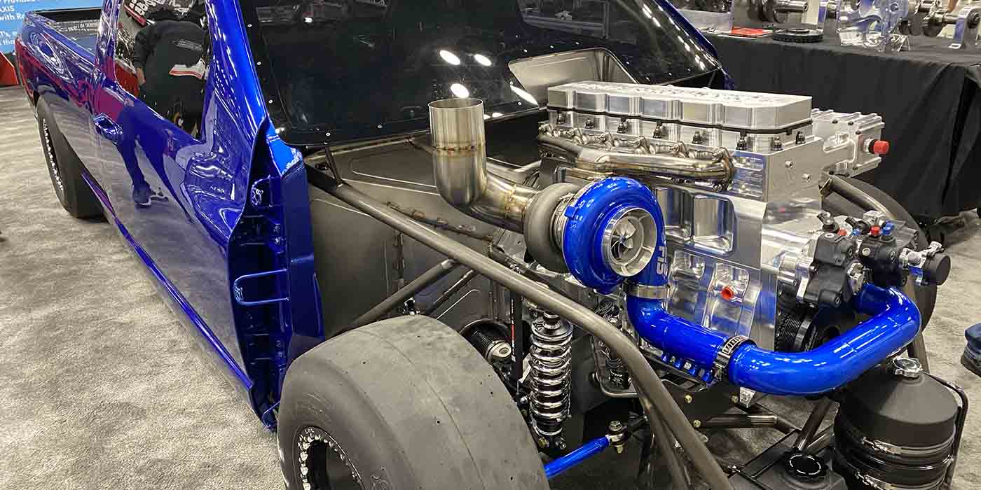 1967 Nova Engine Options