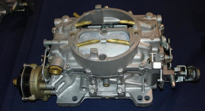 How much carburetor do you need for your application?