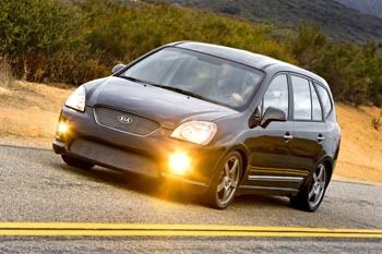 Co7 Rondo 07 Kia Rondo 2007 Kia Rondo First Drive | Autobytel