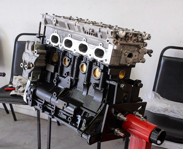 Mitsubishi's 4G63 and 4B11 Engines Mitsubishi's 4G63 and 4B11 Engines